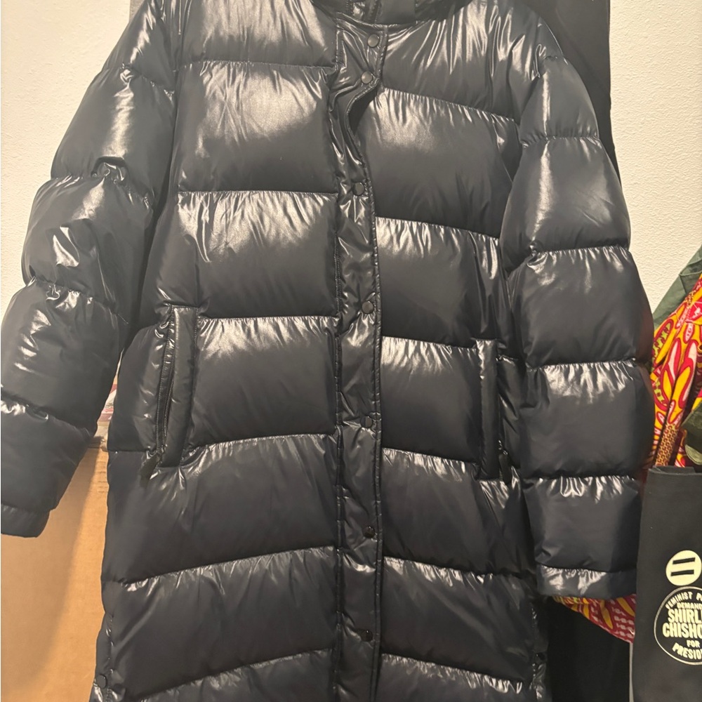 Responsible Down Puffer Jacket